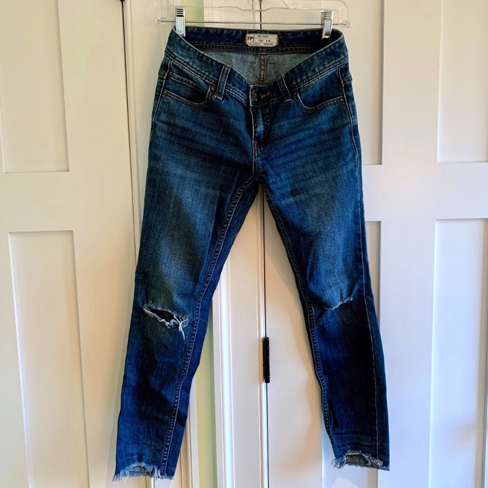 Free People Jeans!